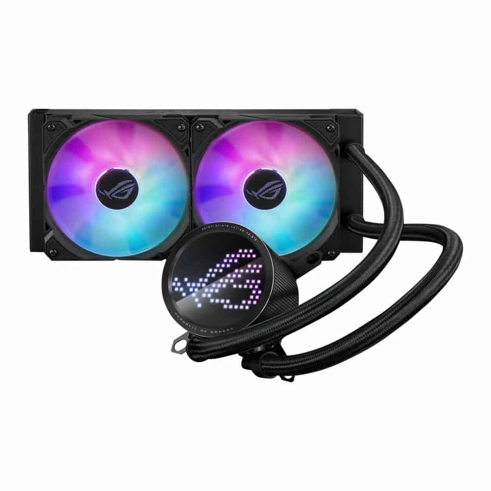 ASUS ROG RYUO III 240 ARGB All In One Liquid CPU Cooler